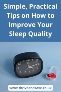 Sleep well