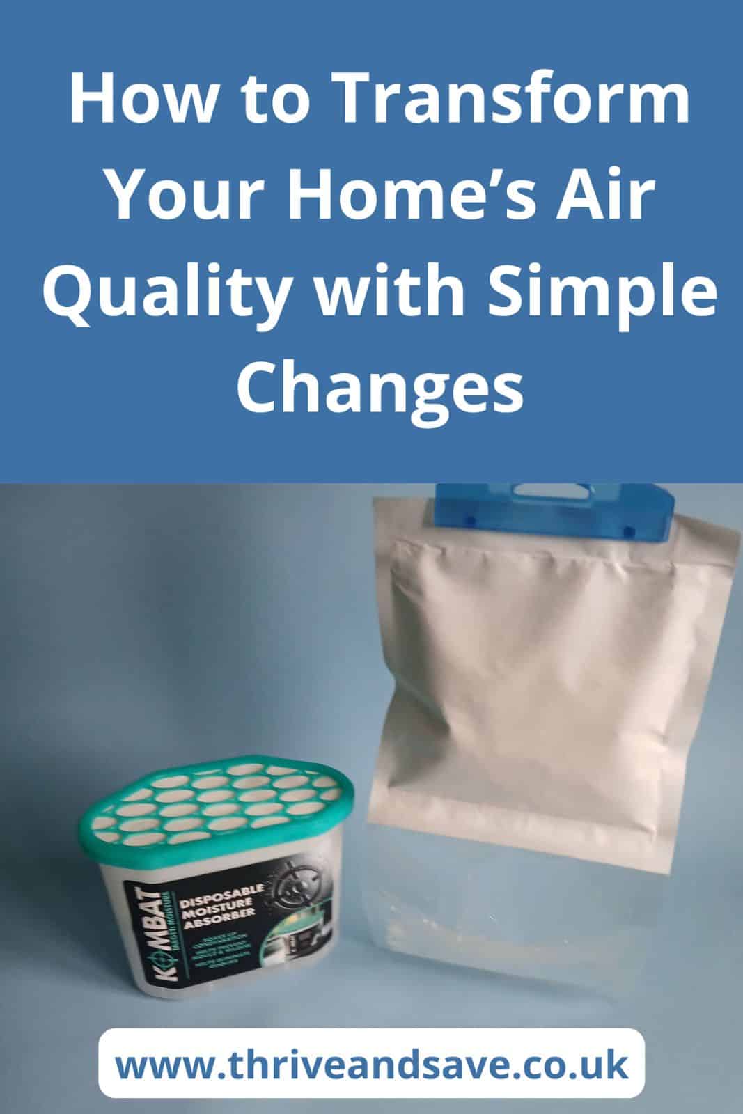 improve indoor air quality