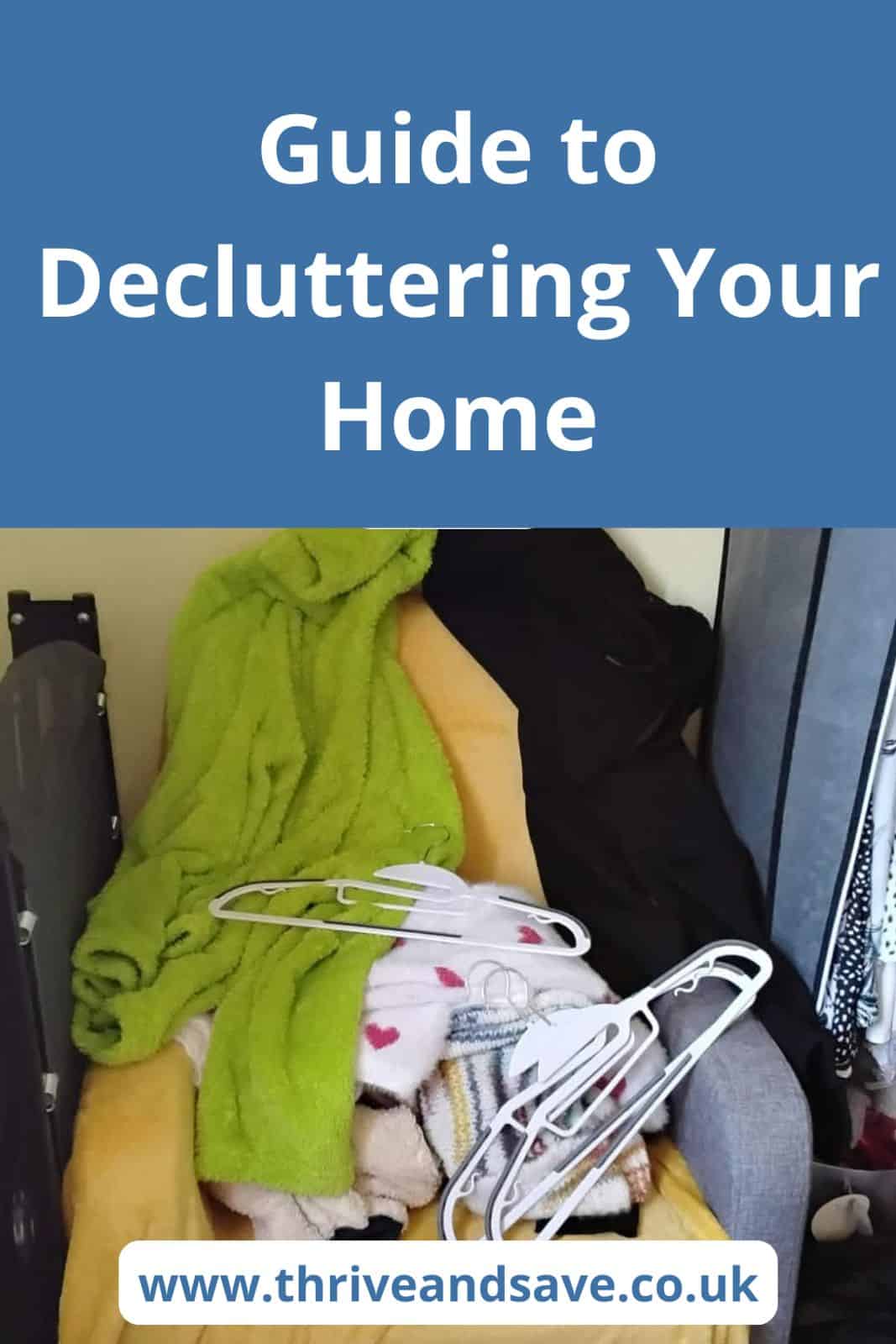 Declutter