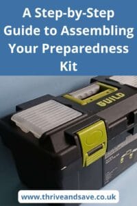 Emergency preparedness Kit