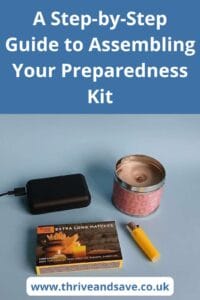 Emergency preparedness Kit