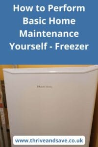 Home Maintenance
