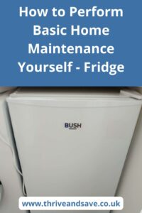 Home Maintenance
