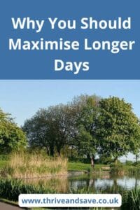 Most of Longer Days