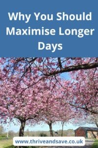 Most of Longer Days