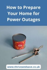 Power Outages