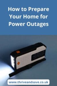 Power Outages