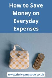Money saving tips