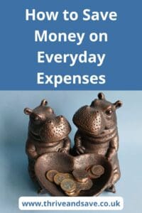 Money saving tips