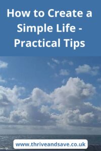 Simple life hacks