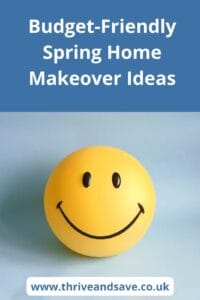spring makeover.