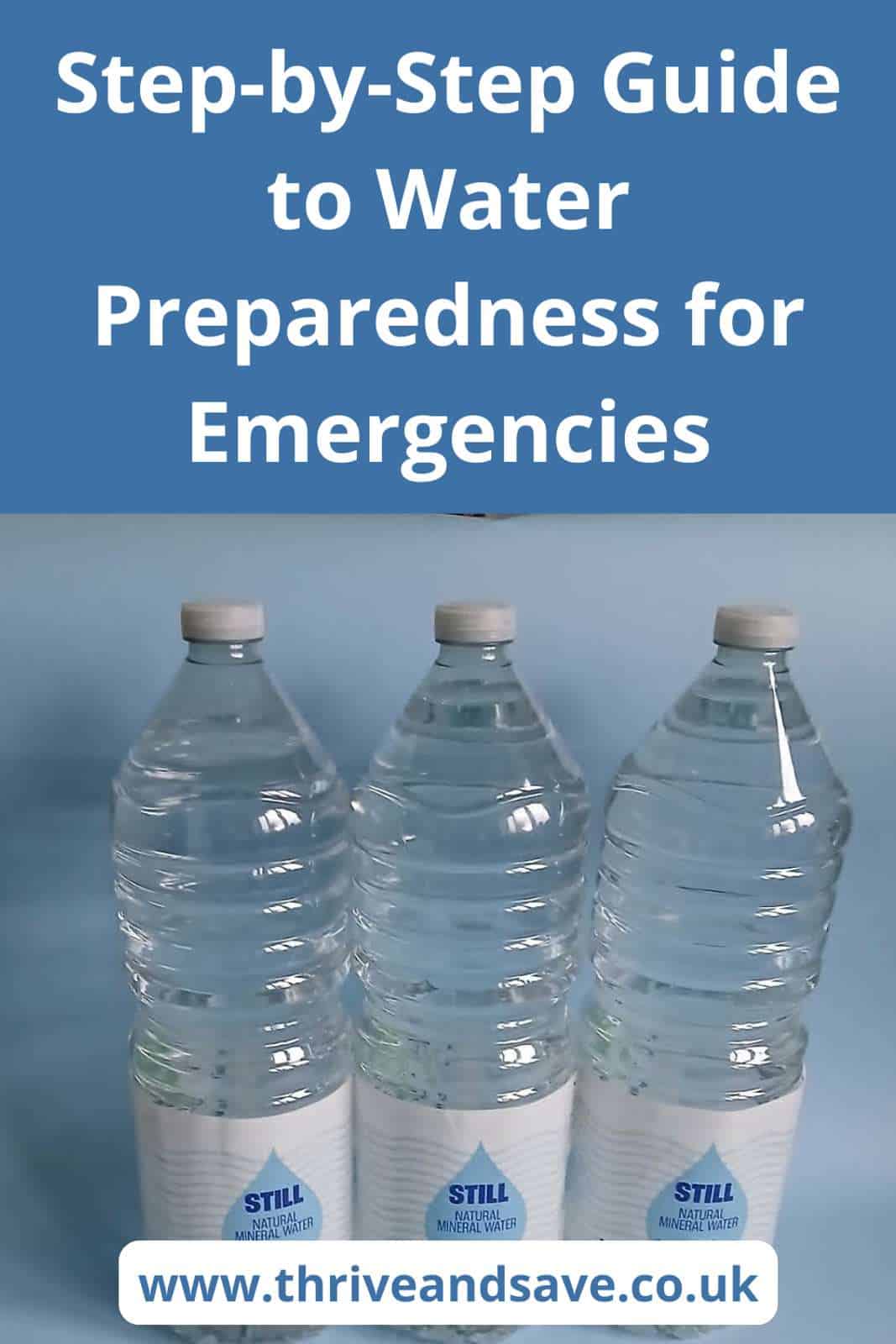 Water Preparedness