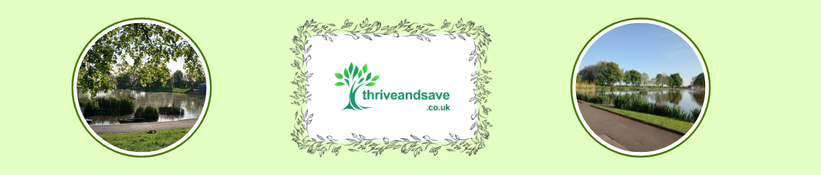 Thrive and Save