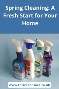 Spring Clean