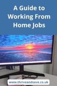 Working from Home