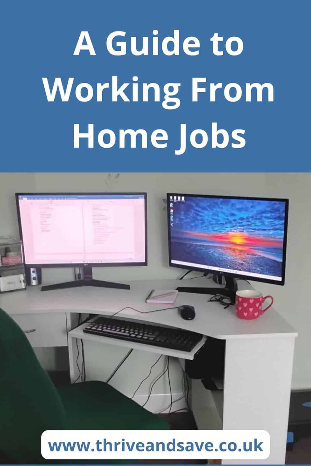 Working from Home
