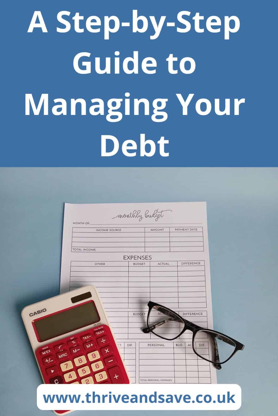 managing your debt