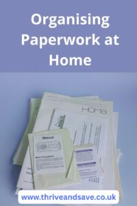 paperwork aesthetic
