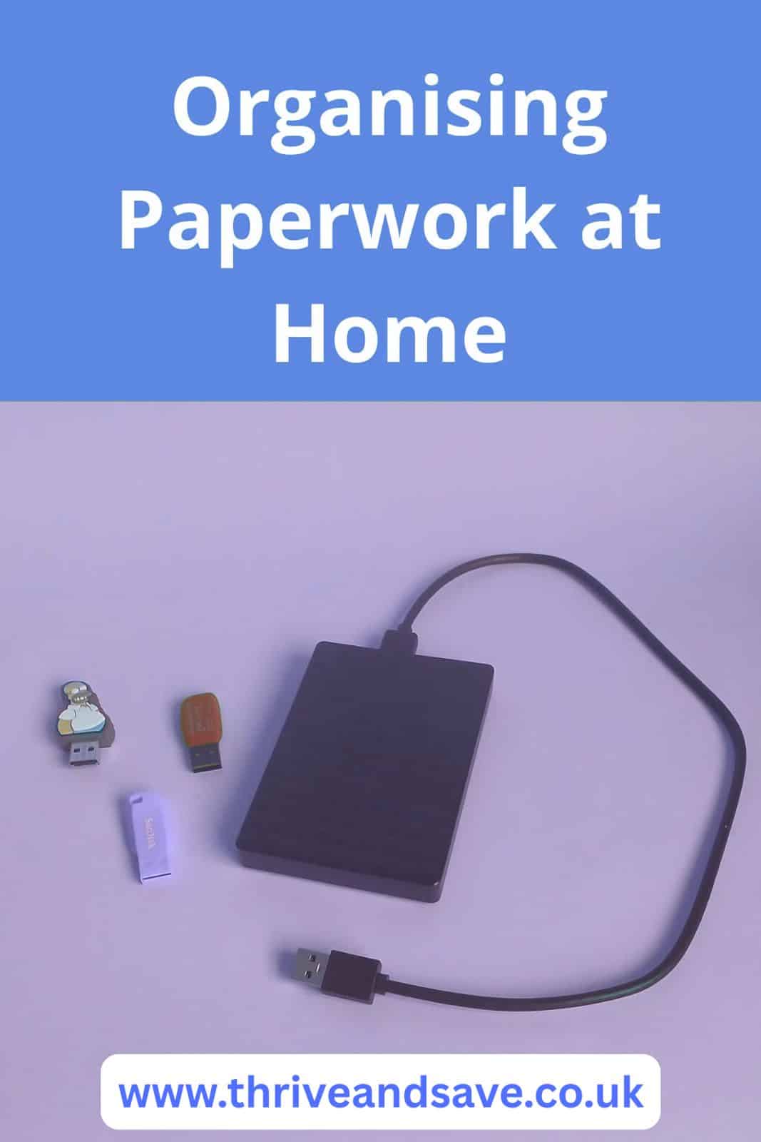 paperwork aesthetic