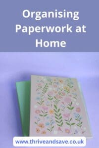 paperwork aesthetic