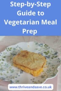 Easy meal prep