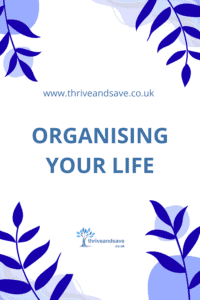 Organising