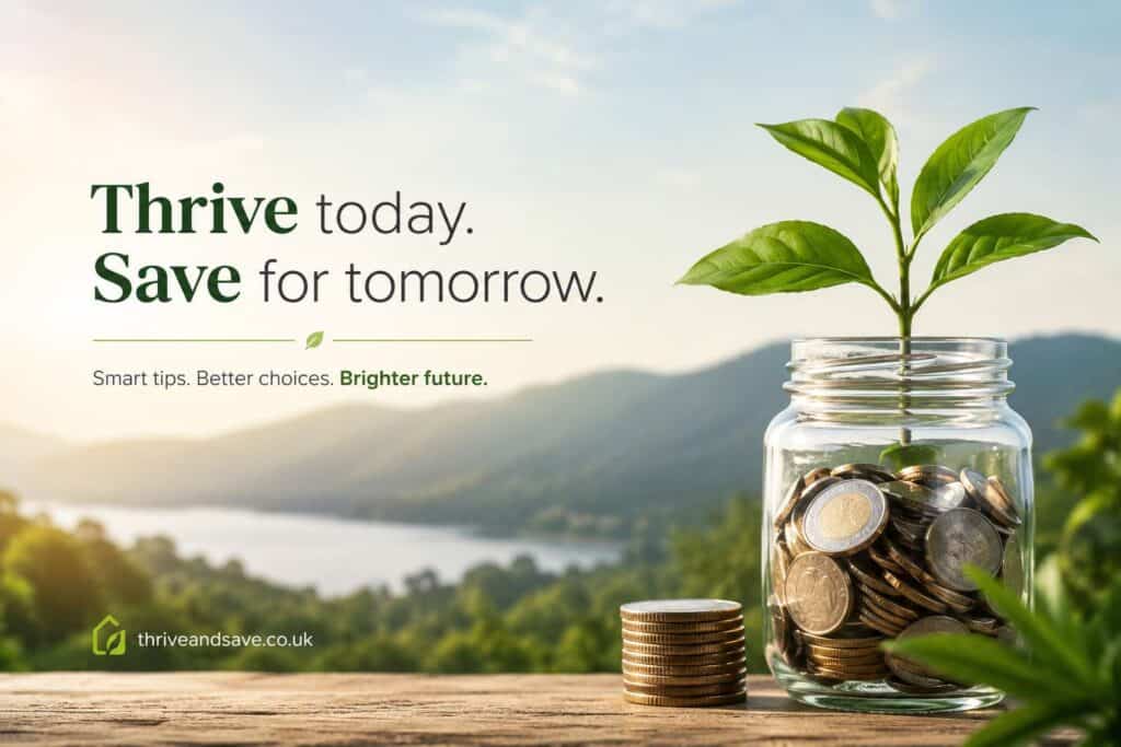 https://thriveandsave.co.uk