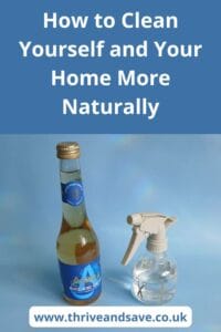 natural cleaning