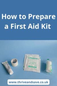 First Aid Kit