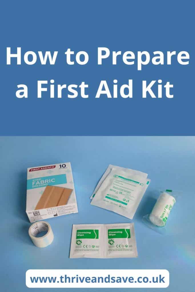 First Aid Kit