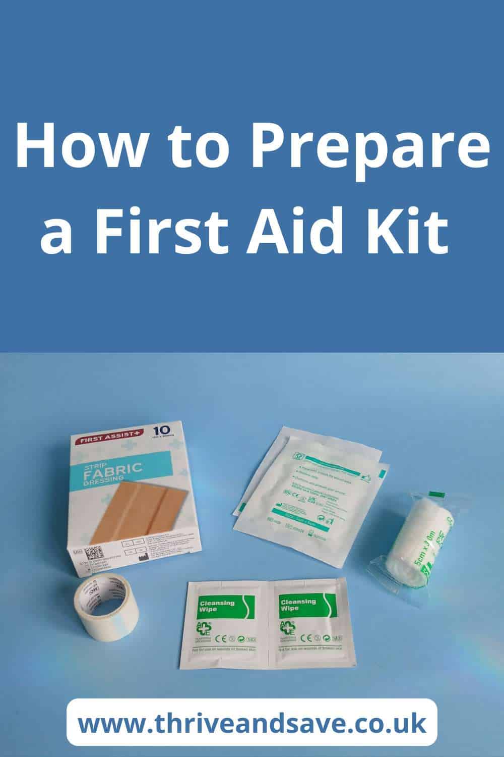First Aid Kit