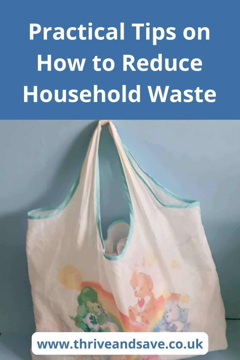 Reduce Household Waste