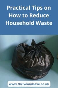 Reduce Household Waste