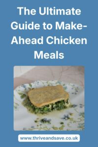 Chicken Prep