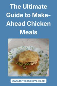 Chicken Prep