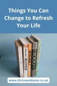 Refresh Your Life