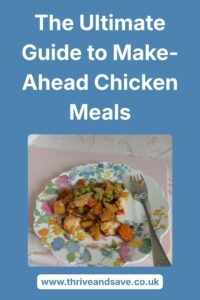Chicken Prep