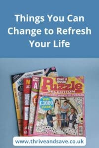 Refresh Your Life