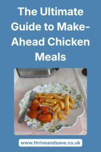 Chicken Prep