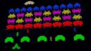 computer games