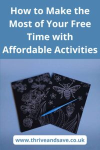 Affordable Activities