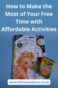 Affordable Activities