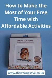 Affordable Activities