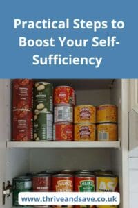 Self-Sufficiency
