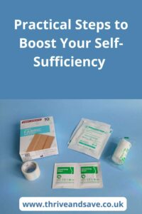 Self-Sufficiency