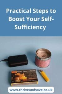 Self-Sufficiency