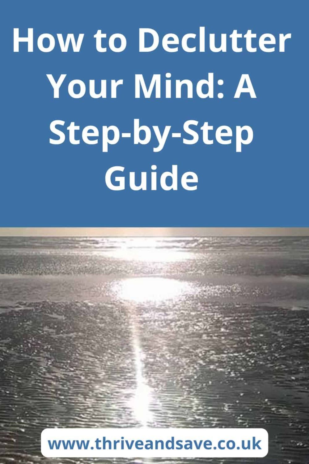Declutter Your Mind