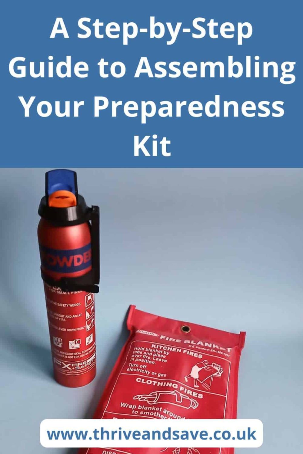 Emergency preparedness Kit