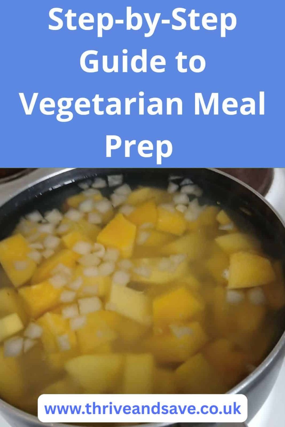 Easy meal prep